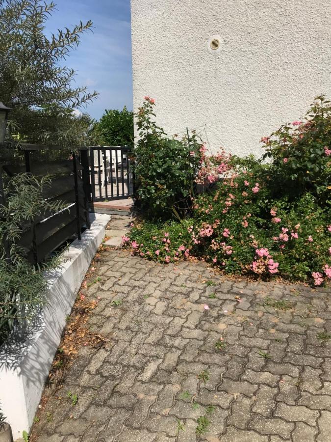 Ferienwohnung Mit Terrasse Bei Nuernberg Happurg Exterior foto