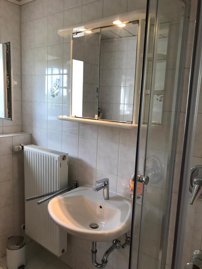 Ferienwohnung Mit Terrasse Bei Nuernberg Happurg Exterior foto