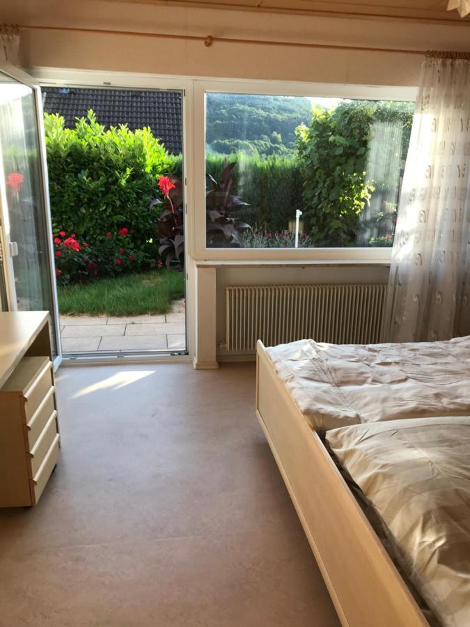 Ferienwohnung Mit Terrasse Bei Nuernberg Happurg Exterior foto