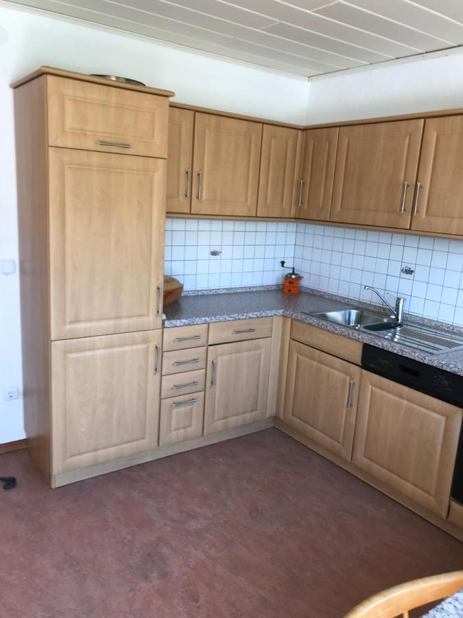 Ferienwohnung Mit Terrasse Bei Nuernberg Happurg Exterior foto