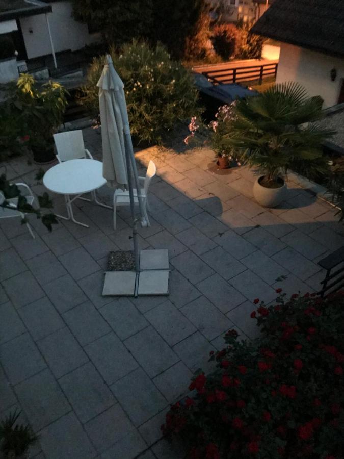 Ferienwohnung Mit Terrasse Bei Nuernberg Happurg Exterior foto